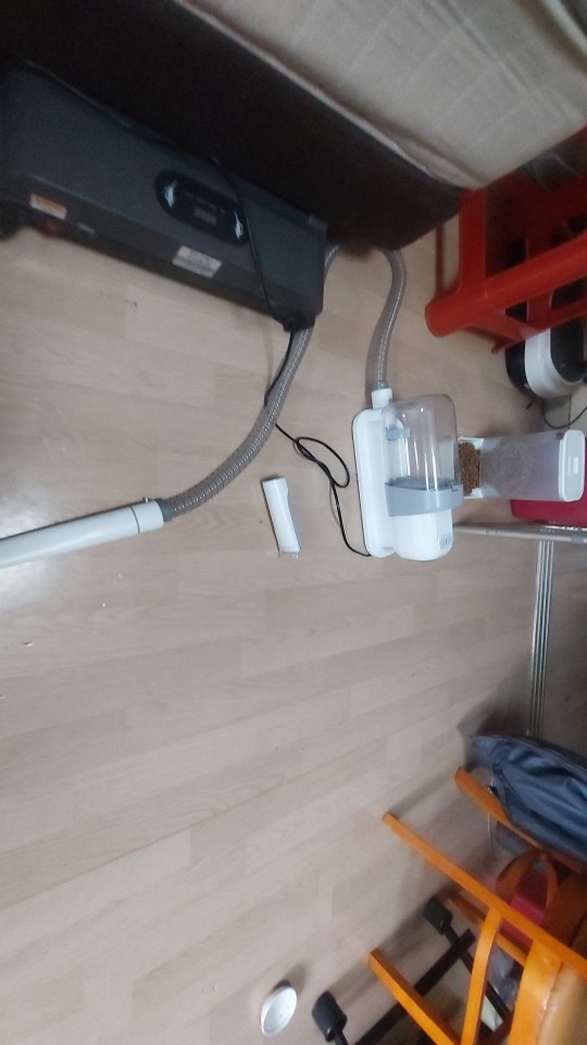 Homeika 8 In 1 Grooming Vacuum