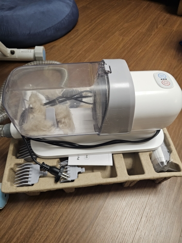 Homeika 8 In 1 Grooming Vacuum