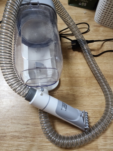 Homeika 8 In 1 Grooming Vacuum