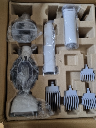 Homeika 8 In 1 Grooming Vacuum