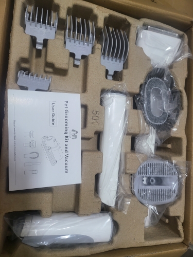 Homeika 8 In 1 Grooming Vacuum