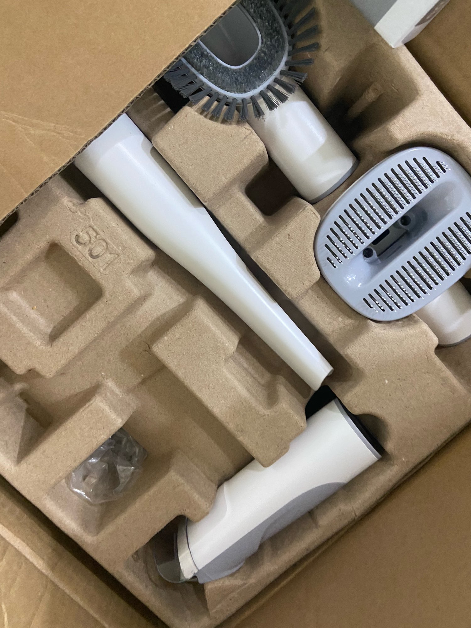 Homeika 8 In 1 Grooming Vacuum