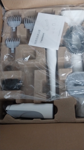 Homeika 8 In 1 Grooming Vacuum