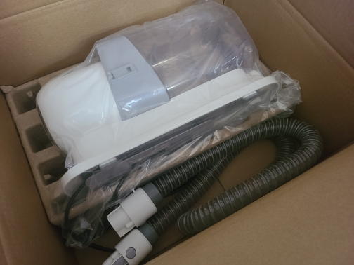 Homeika 8 In 1 Grooming Vacuum